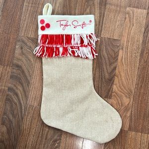 Taylor Swift Stocking